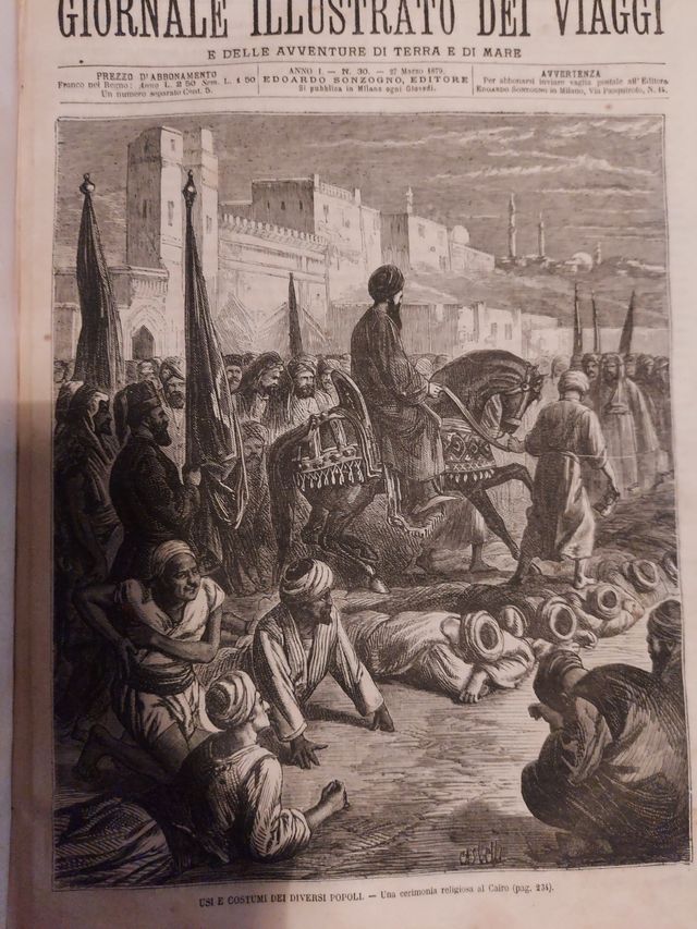 Giornale illustrato dei viaggi