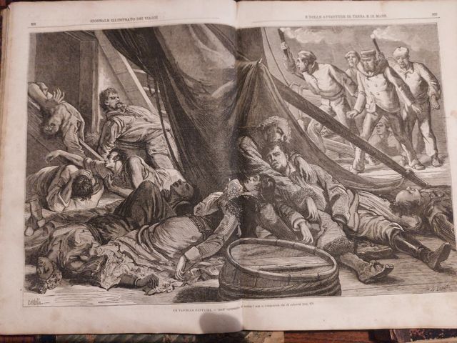 Giornale illustrato dei viaggi