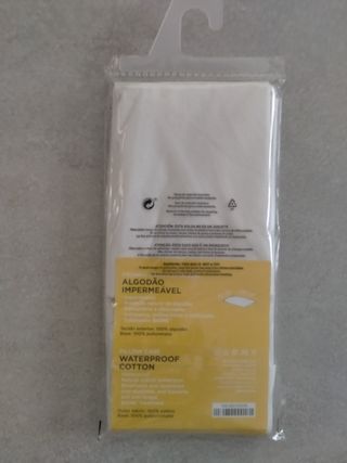 Funda almohada 105*40