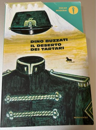 Il deserto dei tartari