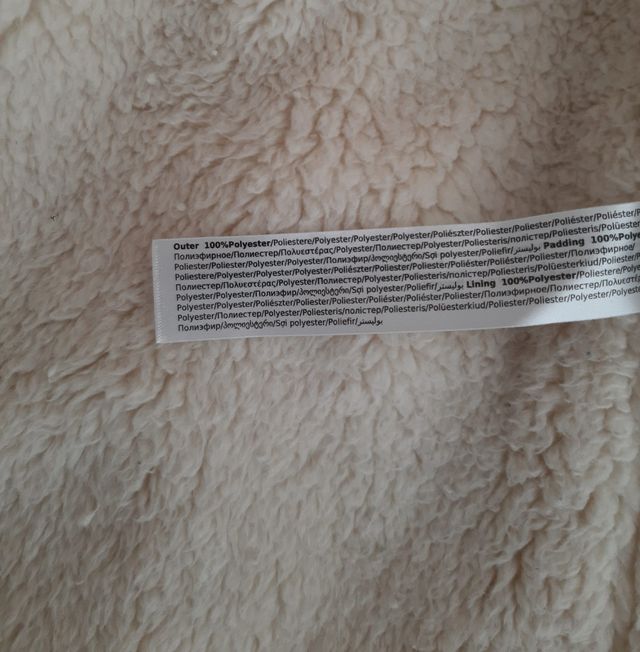 Giaccone nero Terranova