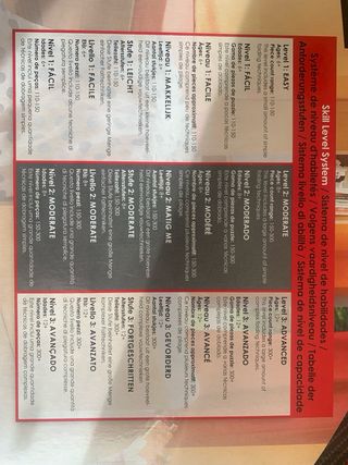 puzzle rayo mcqueen 3D