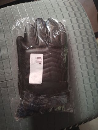 Guantes hombre