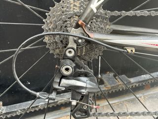 Bicicleta  carretera S Kuota kebel