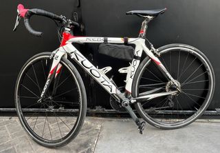 Bicicleta  carretera S Kuota kebel