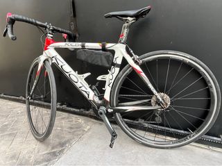Bicicleta  carretera S Kuota kebel