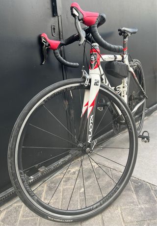 Bicicleta  carretera S Kuota kebel