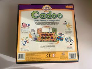 cluedo juego de mesa