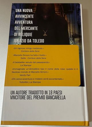 La biblioteca perduta dell’alchimista