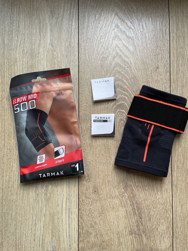 Bandage soporte deporte codo