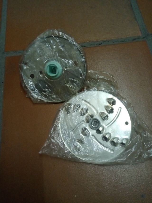 Procesador de alimentos