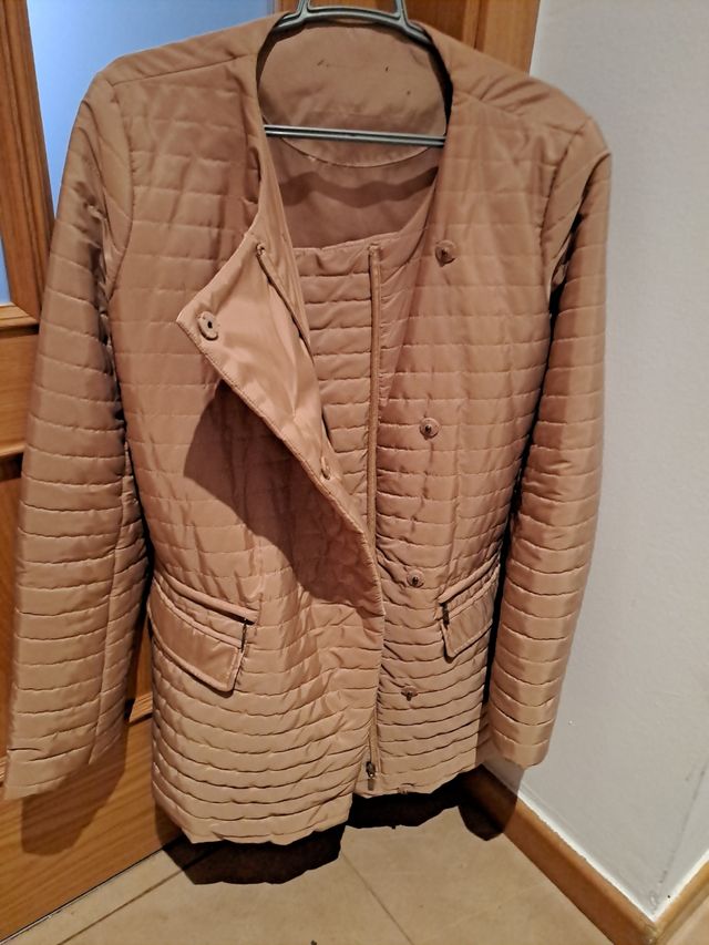 Chaqueta abrigo
