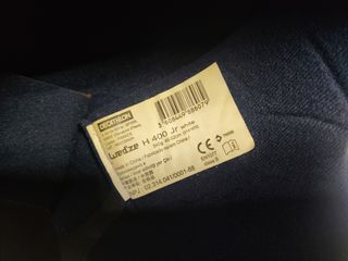 Casco esquí niño 48-52cm