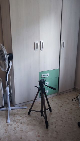 Pack / Lote Cámara Réflex Nikon D3200