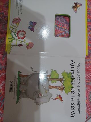 Cuento Animales de la Selva