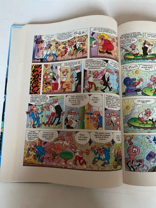 libro de súper humor