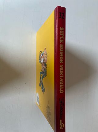 libro de súper humor