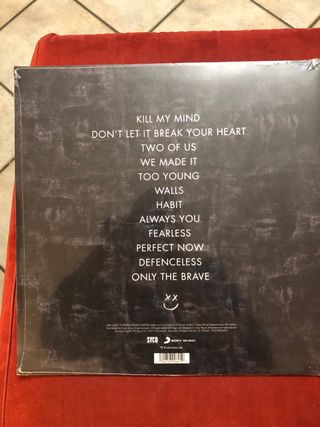 Vinile Louis Tomlinson Walls