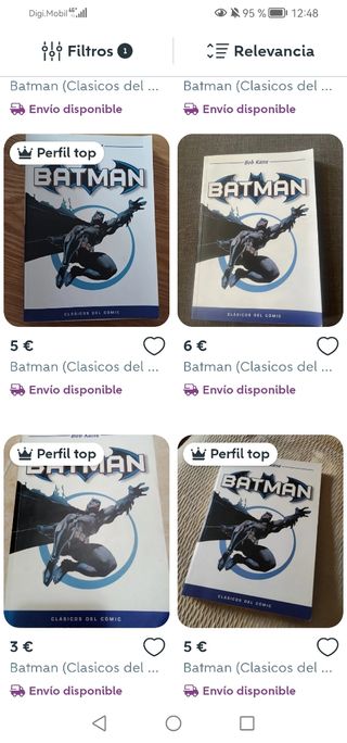 CÓMIC: BATMAN - CLÁSICOS DEL CÓMIC - DC