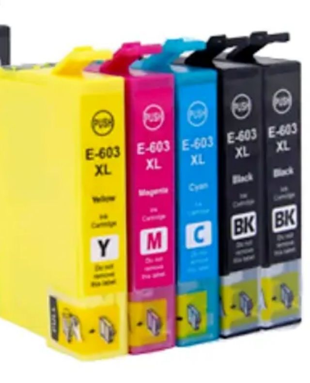Cartucce 603xl Epson xp 2100 wf2810 ecc