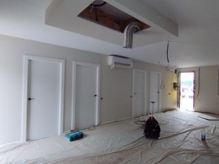Instalación de Parket puertas en general