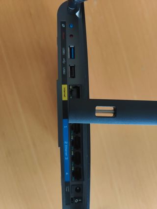Smart Wifi Router LinkSys EA6900