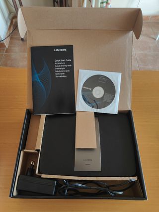 Smart Wifi Router LinkSys EA6900