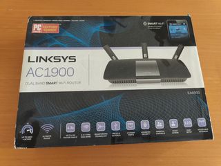 Smart Wifi Router LinkSys EA6900