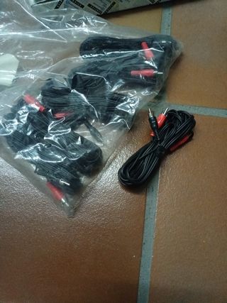 Cables de sonido