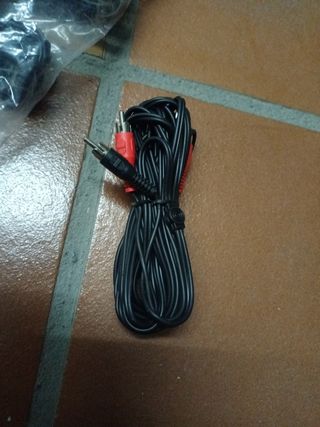 Cables de sonido
