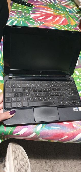 portatil hp mini 110