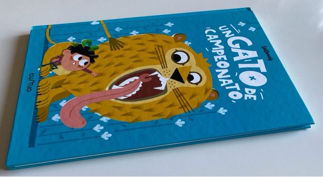 Mercè Canals - Un gato de campeonato