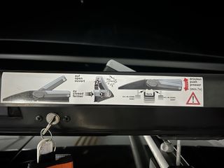 Cofre techo portaequipajes VOLKSWAGEN