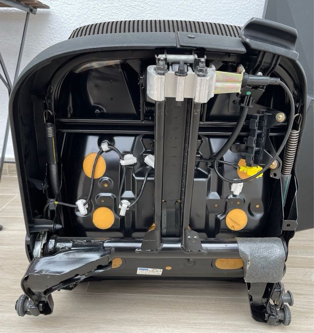 Asiento delantero copiloto GOLF 4 ORIGINAL