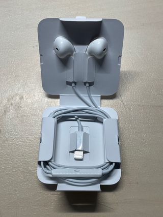 Earpods Apple (Conector Lightning)