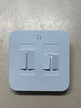 Earpods Apple (Conector Lightning)