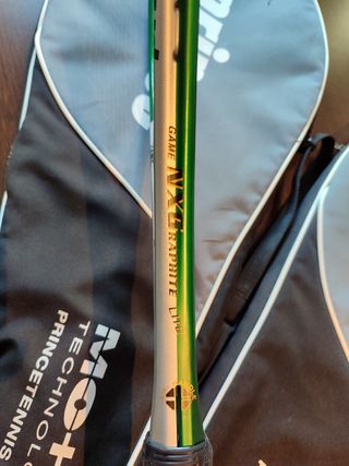 Raquetas de tenis Prince Game NXG graphite lite