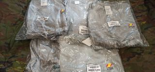 Lote N256 Camisetas de deporte ejercito
