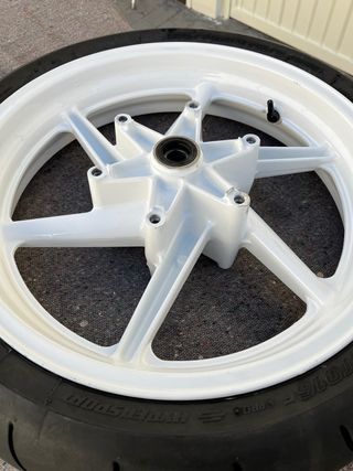 Llanta Honda VFR 750 R36 1991