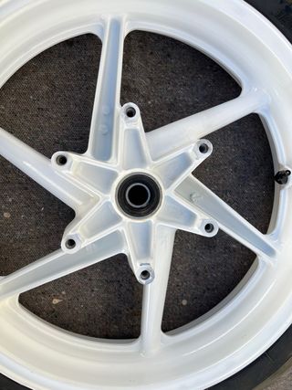 Llanta Honda VFR 750 R36 1991