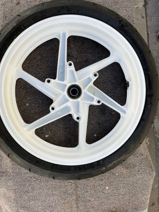 Llanta Honda VFR 750 R36 1991