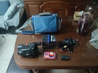 Video camara grundig vintage