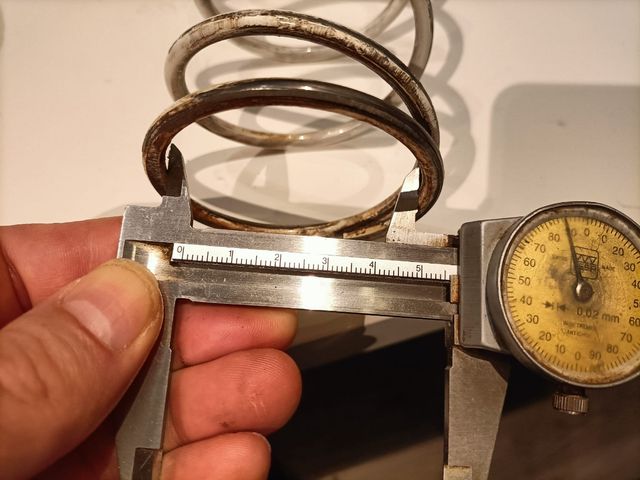 Muelles embrague Malossi