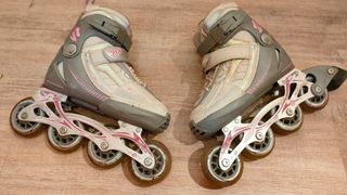 Patines linea Fila T:32-35