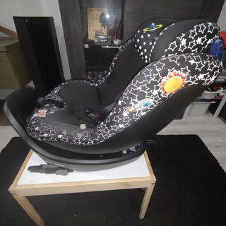 Silla coche Nado O3 I-size Be Galaxy Be Cool