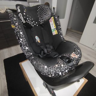 Silla coche Nado O3 I-size Be Galaxy Be Cool