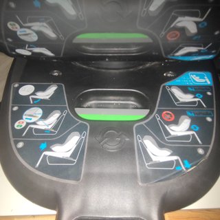 Silla coche Nado O3 I-size Be Galaxy Be Cool