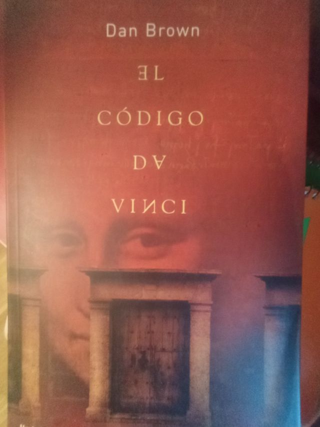 Libro el código da vinci