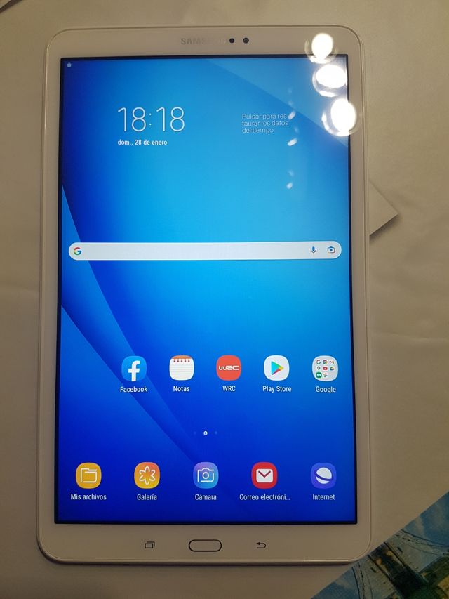 Samsung Galaxy Tab A 10'1" 16 Gb wifi