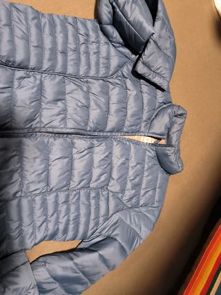 Xaqueta plumon TALLA L